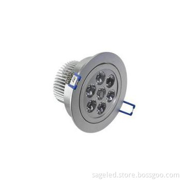 7W LED ceiling lights led ceiling lighting